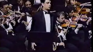 Rolando Villazon, Placido Domingo, In un coupé, Operalia 1999
