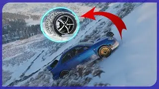 DO YOU NEED WINTER TIRES - Forza Horizon  4