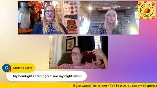 Open Panel Live 5:00 pm CST