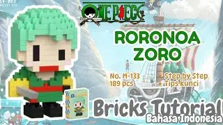 Build a Bricks Anime Series 