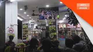 AstroBiz: Erfan Food Corner &lsquo;full house&rsquo; dengan tarikan tontonan Astro
