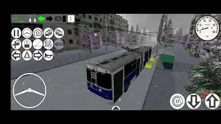Подводим итоги года новогодний рейс в игре MTS 27 серия 
