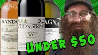 10 Wine Snob Approved Gifts Under $50