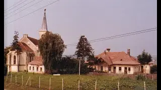 Erinnerungen  - Deutsch Zepling (Dedrad) Siebenbürgen im Jahr 1987 & 1990 #Transylvania