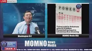 LIVE: MOMNO News Update || December 31, 2025