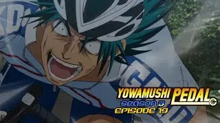 DOUBASHI'S Beta Flashback | Yowamushi Pedal: New Generation Season 3 Ep 19 | Reaction