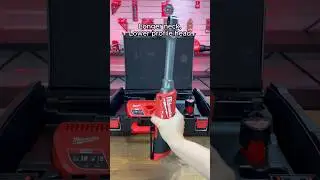 Milwaukee M12 FPTR FUEL Insider Pass Through Ratchet, max torque 81Nm, max speed 350rpm #automotive