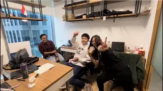 Tiba tiba grebek kantor rikoy | sebelum nonton series kalih welasku nich sikat!