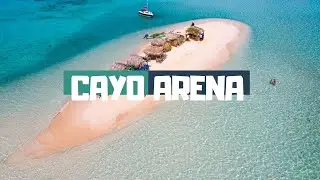Cayo Arena, Rep&uacute;blica Dominicana
