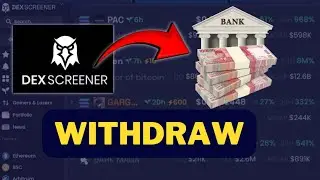 Jual Meme Coin di DEX Screener #memecoin #dexscreener #solana