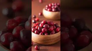 Health Benefits of Cranberries