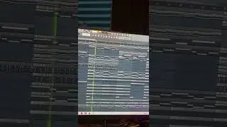 Making a dancehall type beat #dancehallinstrumental #dancehallriddim #dancehallbeats #flstudio