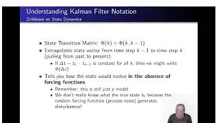 02-02 Drilldown on State Dynamics and Covariance Extrapolation