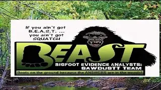 D.A. Ex Machina &ndash; Episode 53 &ndash; Hunting Bigfoot with Mark Newbill and Larry Porch!