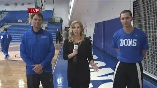 Jon Coffman and Chris Paul Joins Jessica Starbard Live At Mastadon Madness