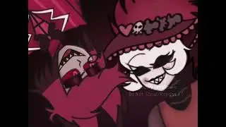 #RADIOROSE Baby one more time!! | Hazbin Hotel | Animation Meme