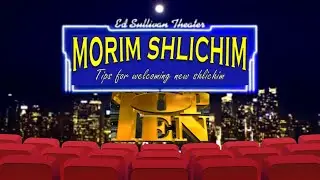 Tips for Welcoming New Shlichim