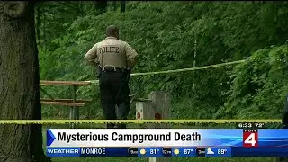 Man goes missing, found dead at Hamburg Twp. campground