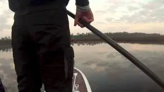 BOTE PADDLE BOARD REDFISH ON FLY 