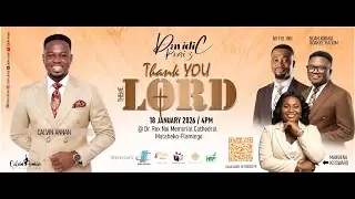 DAVIDIC PRAIZ 2026 (DUUBED: 
