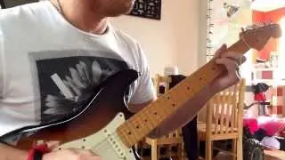 Noodling with the new lindy fralins blues specials... Gonna get a true review full audio up soon 