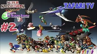 WE CHASING THE OPPS! SSBB Subspace Emissary Part 2