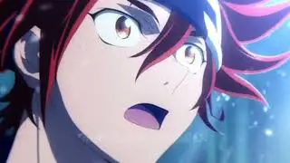 Reki Kyan AMV | Reki Angst Music Video| Reach by Madds Buckley | Sk8 the Infinity