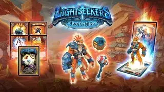 Lightseekers Tyrax Starter Pack!