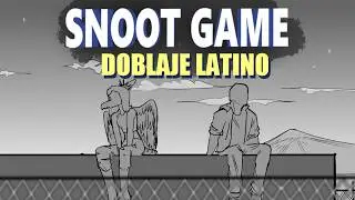 Fang y Anon en la azotea - Snoot Game Animación en Español Latino (Fandub)