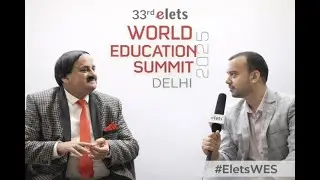 Role of Higher Education in Public Sector Innovation | Dr. Partha Sarathi Mishra, IAS