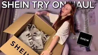 Shein try on haul!! *new clothes, pjs, shoes*