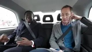 The Black Cab Interviews: Lord Victor Adebowale