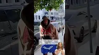 Man calls Young Thug a rat 🐀 #memes