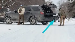 How Minnesotans deal with federal agents