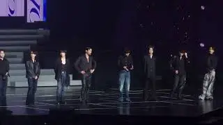 1st Ment ---[260110 Super Show 10 in Macau Day 2]