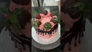 Tasteful Cake | Yummy Dessert 017 #shorts