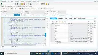 Day-5 Debugging in SAP