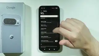 Google Pixel 10 Pro: How to Turn ON/OFF Adaptive Battery