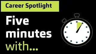 Career Spotlight  - Chris Rising, Internal Audit Director