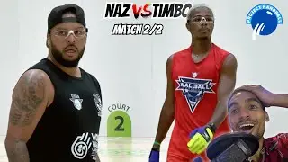 Timbo VS Nazir 