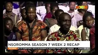 Nsoromma Season 7 week 2 recap - Badwam Ahosepe on Adom TV (30-12-24)