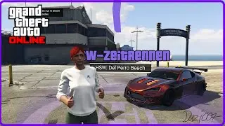 Aktuelles HSW Zeitrennne, Del Perro Beach, GTA Online Remastered