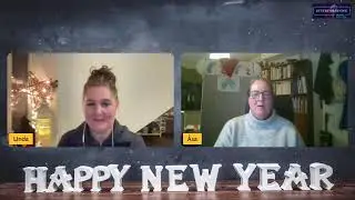 EfterForskning med &Aring;sa och Linda - Fest