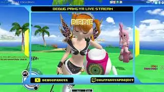 Pangya Debug - Tee Time with GM (Short Tour) (13 Jan 2026)