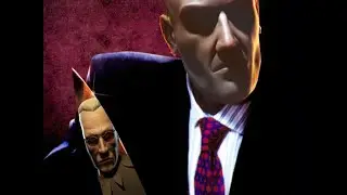Hitman: Blood Money - The Murder of crows [Knife Only/Suit Only/Pro/Silent Assassin]