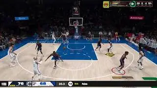 2k grind no stopping until 3 straight Wins