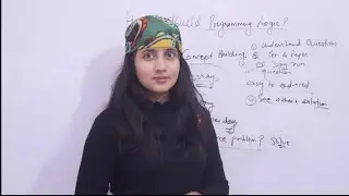 How to Build Programming Logic | Tips to Improve Logic Building Skills in Programming