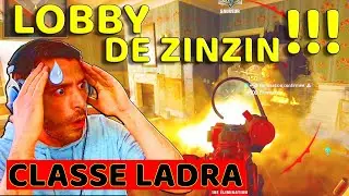 NEW CLASSE LADRA multijoueurs sur BO6