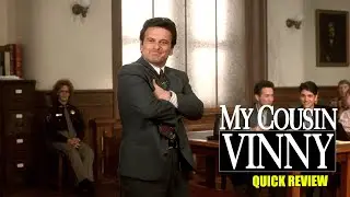 The Funniest Courtroom Drama Ever Made