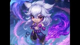 NEW Spirit Blossom Sett Finisher (TFT Set 13 Patch 13.3)